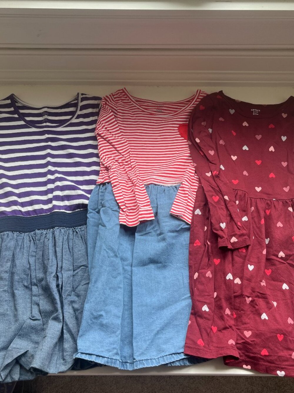 Girls Play Dress Bundle